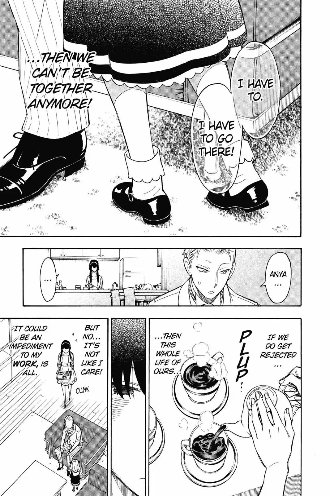 Spy×Family Chapter 5 page 23 - 