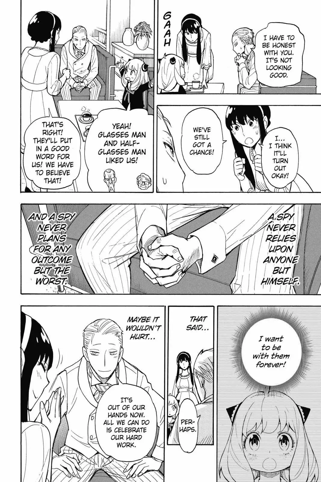 Spy×Family Chapter 5 page 24 - 