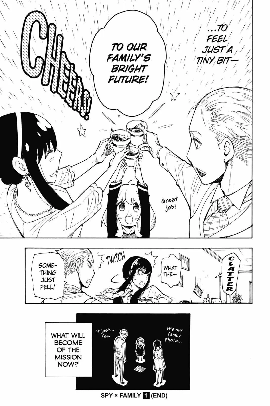 Spy×Family Chapter 5 page 25 - 