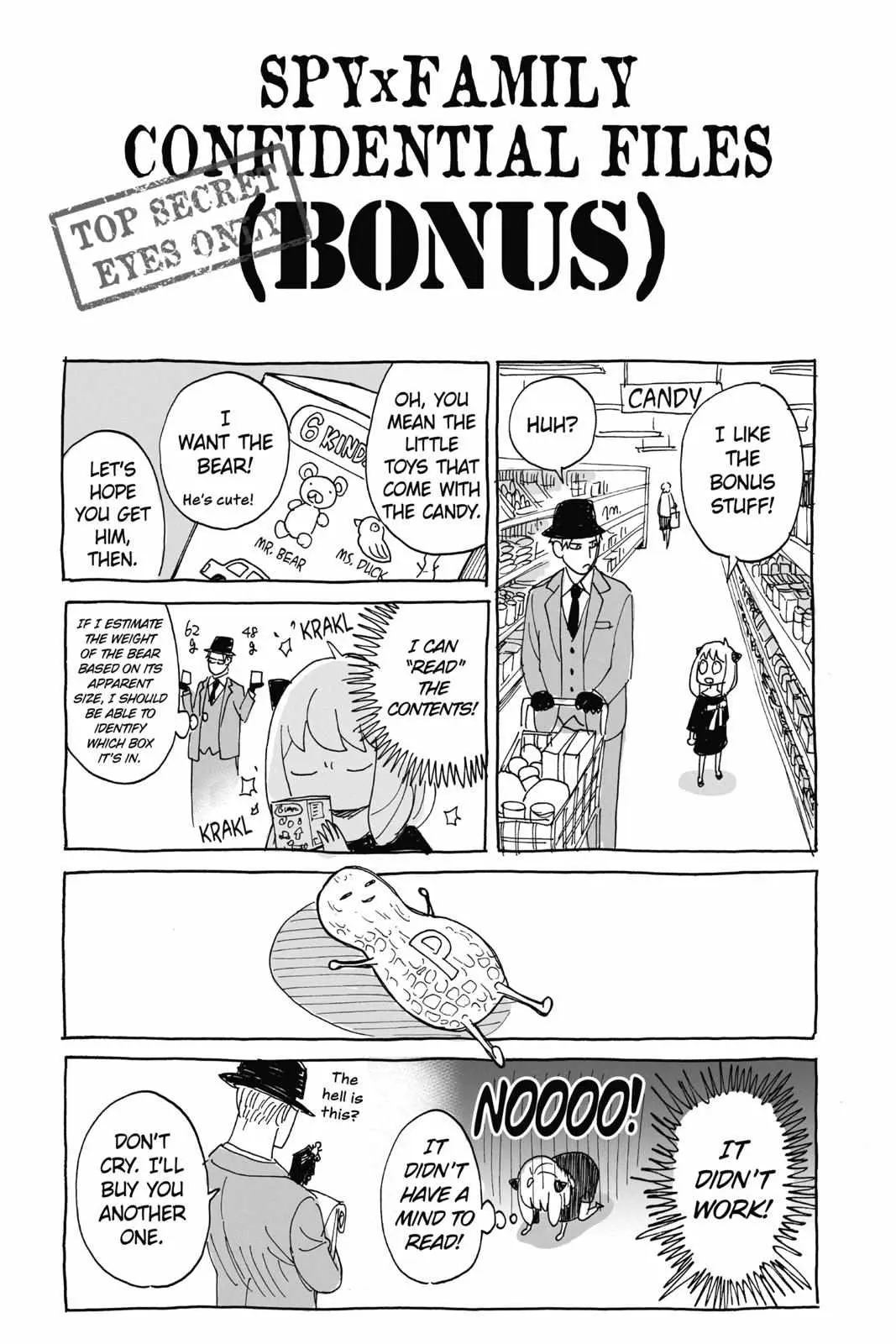 Spy×Family Chapter 5 page 27 - 