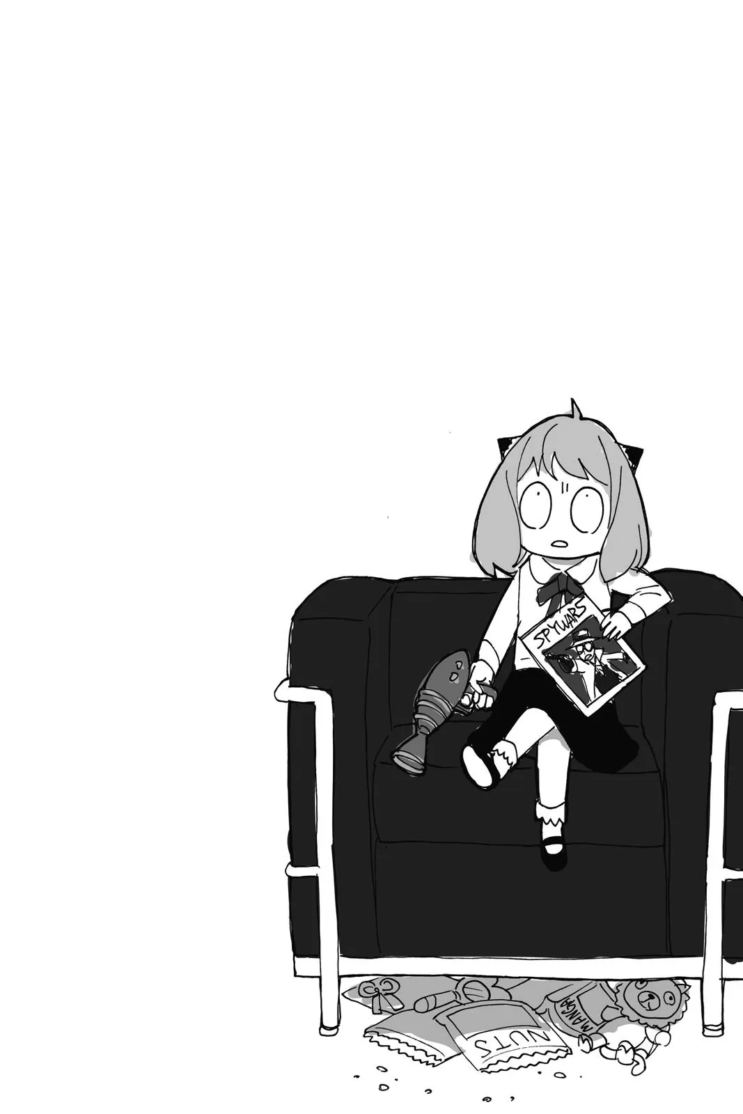 Spy×Family Chapter 5 page 29 - 