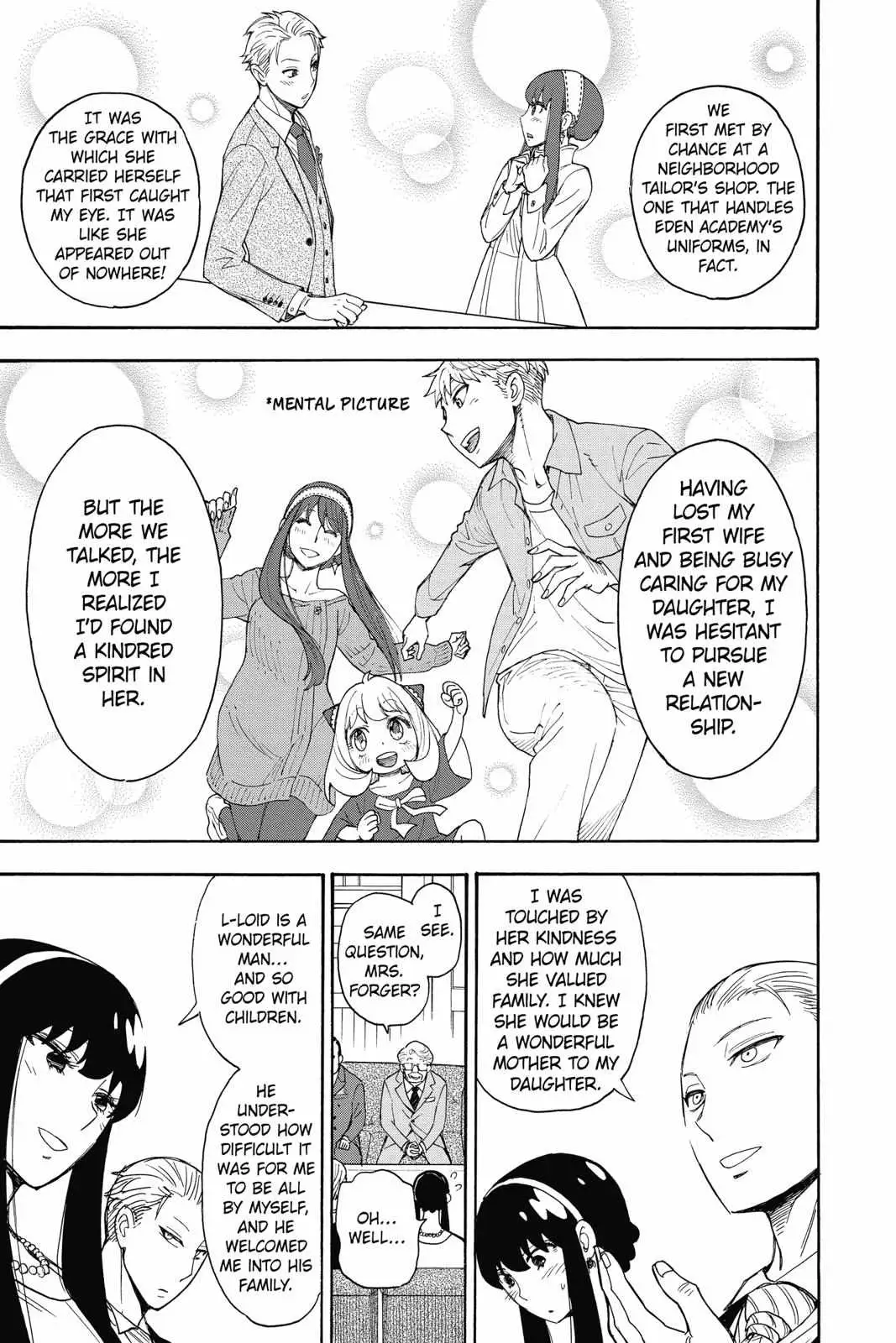 Spy×Family Chapter 5 page 5 - 