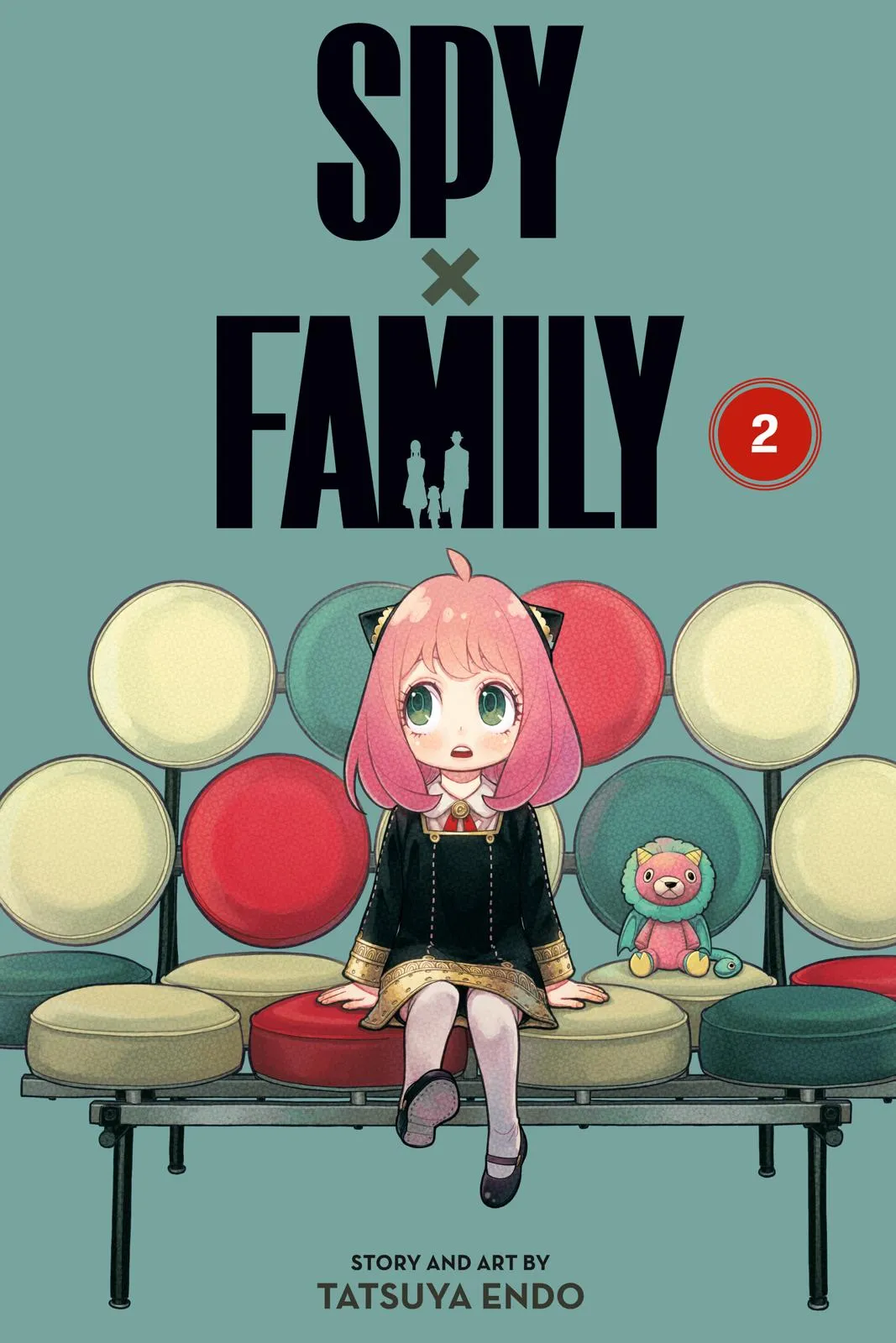 Spy×Family Chapter 6 page 1 - 