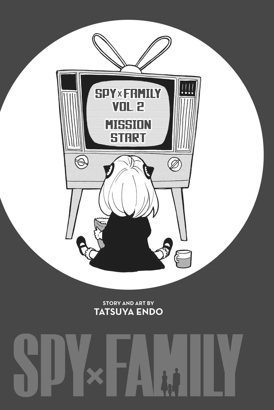 Spy×Family Chapter 6 page 2 - 