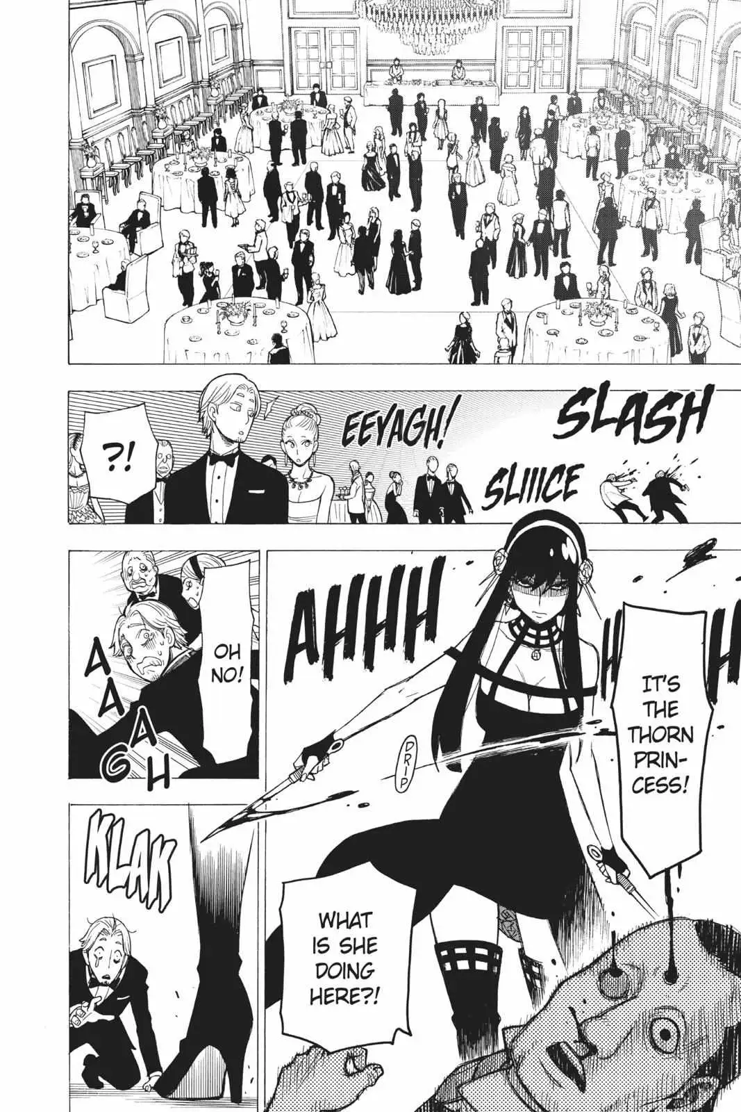 Spy×Family Chapter 6 page 13 - 