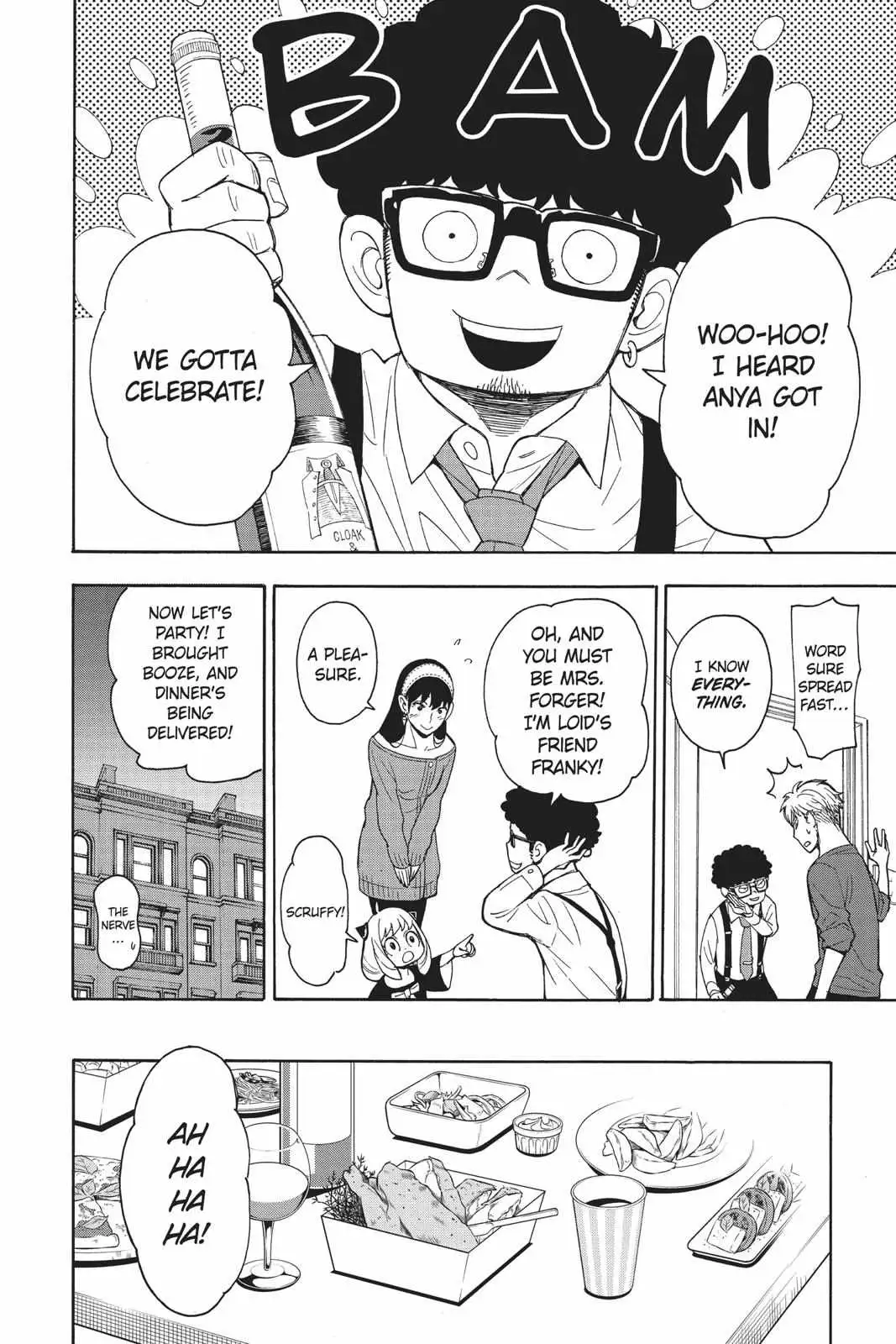Spy×Family Chapter 6 page 18 - 