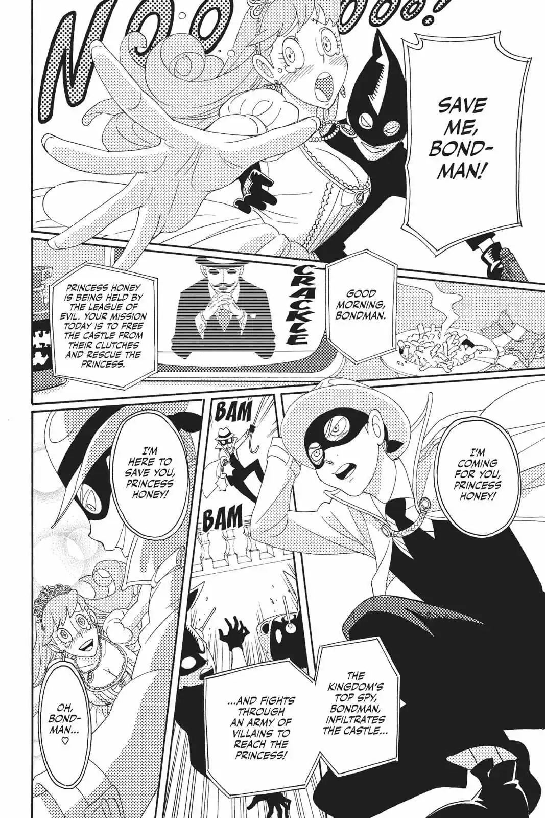 Spy×Family Chapter 6 page 20 - 