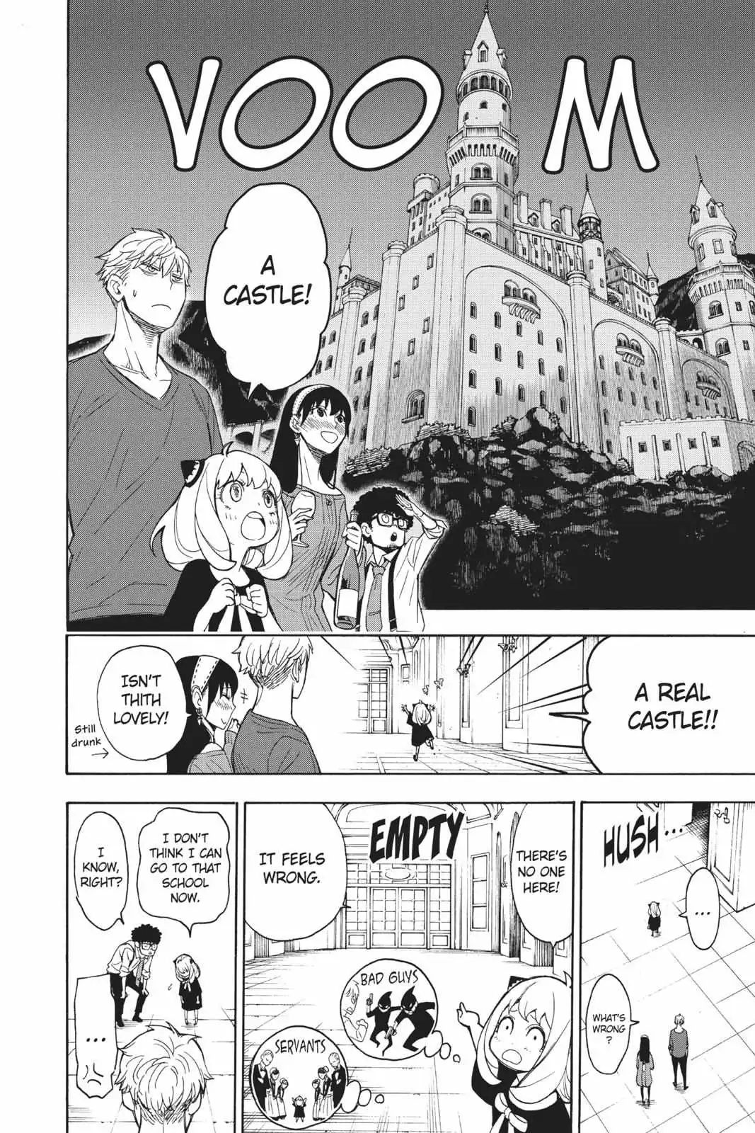 Spy×Family Chapter 6 page 22 - 