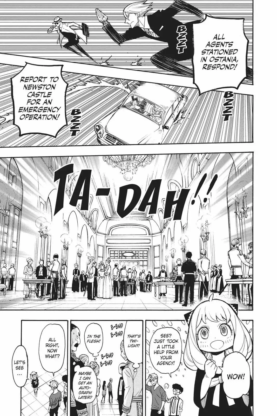 Spy×Family Chapter 6 page 23 - 