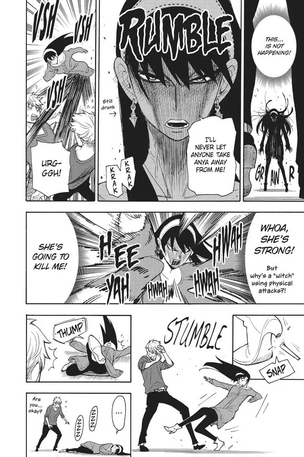 Spy×Family Chapter 6 page 26 - 
