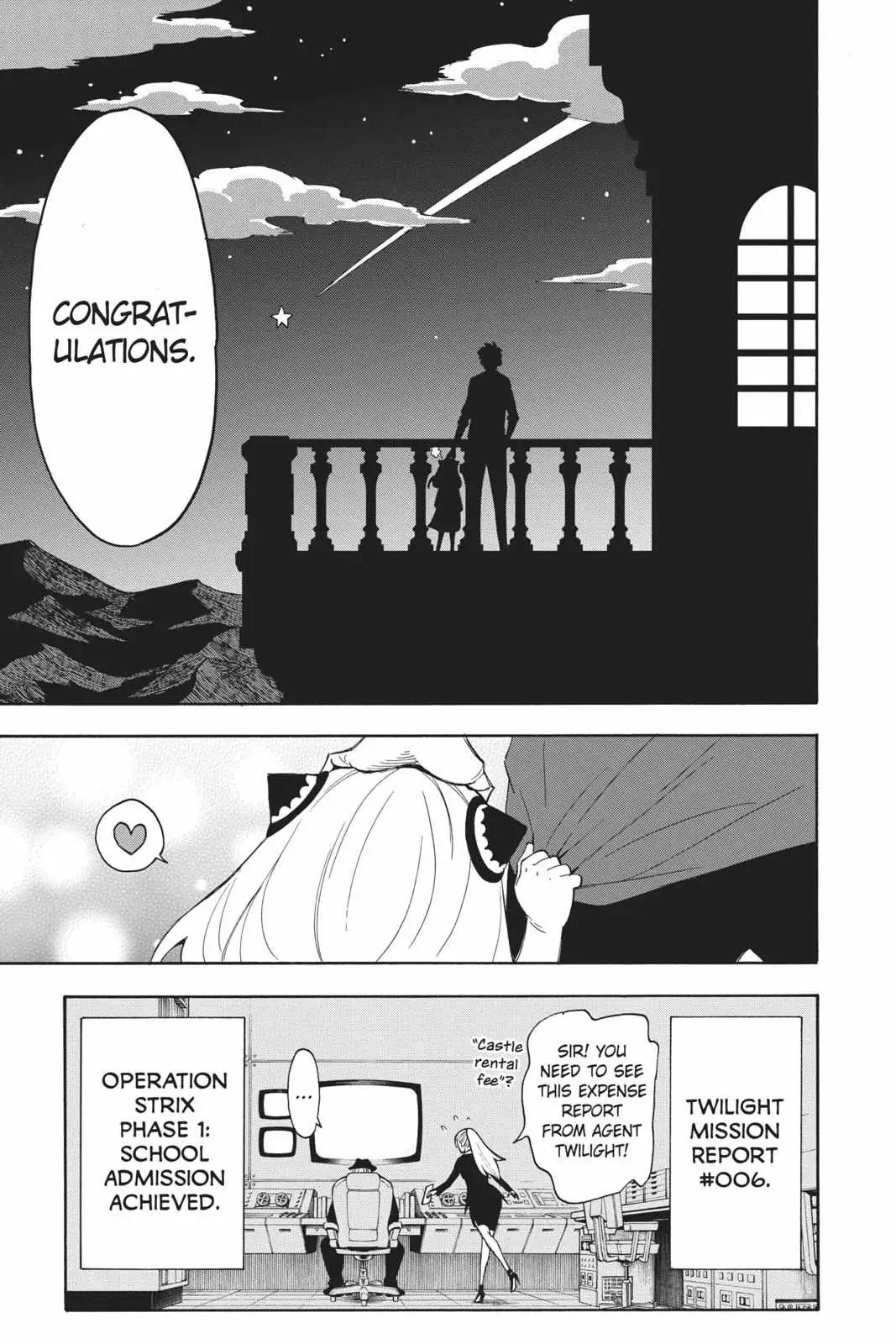 Spy×Family Chapter 6 page 29 - 