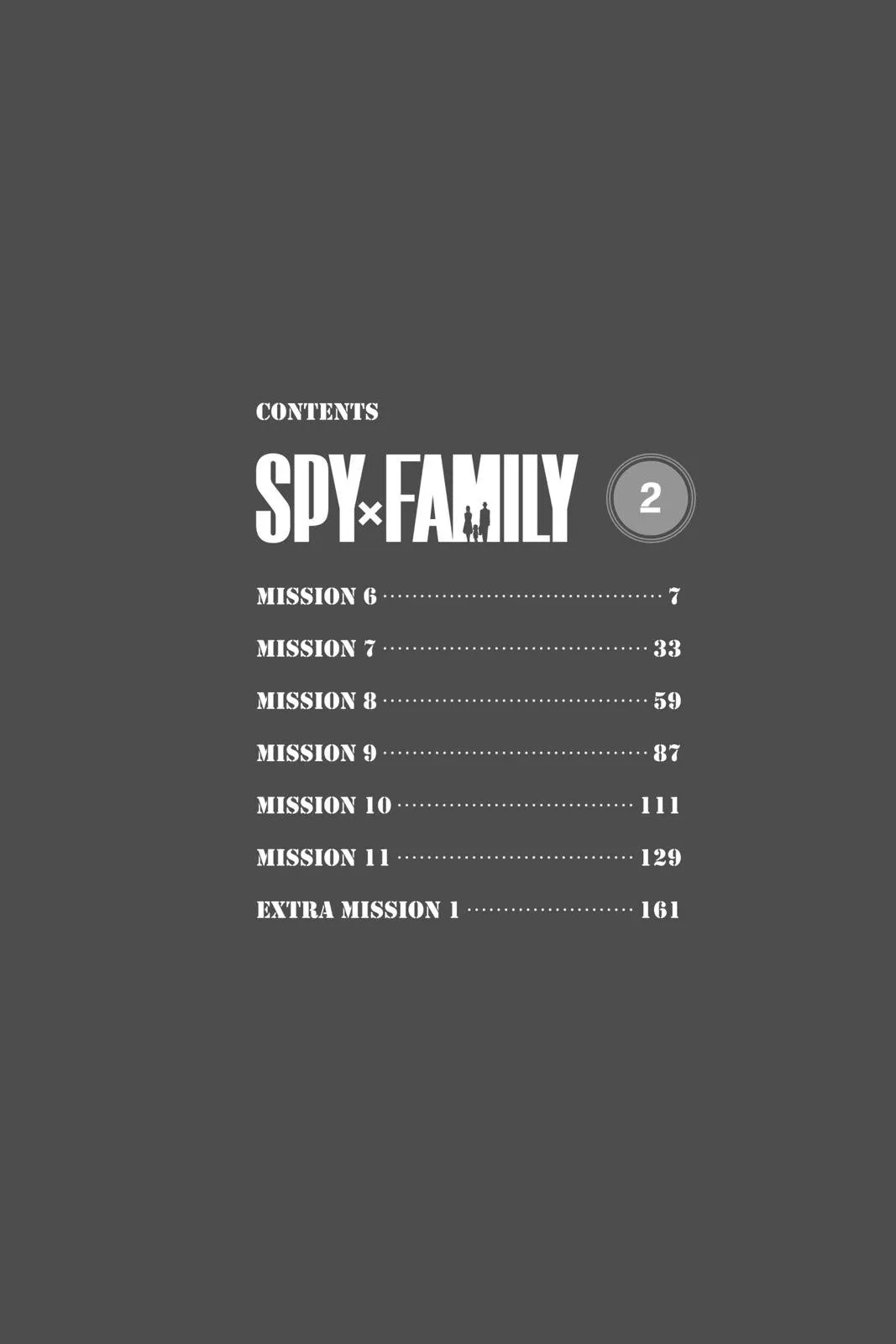 Spy×Family Chapter 6 page 5 - 