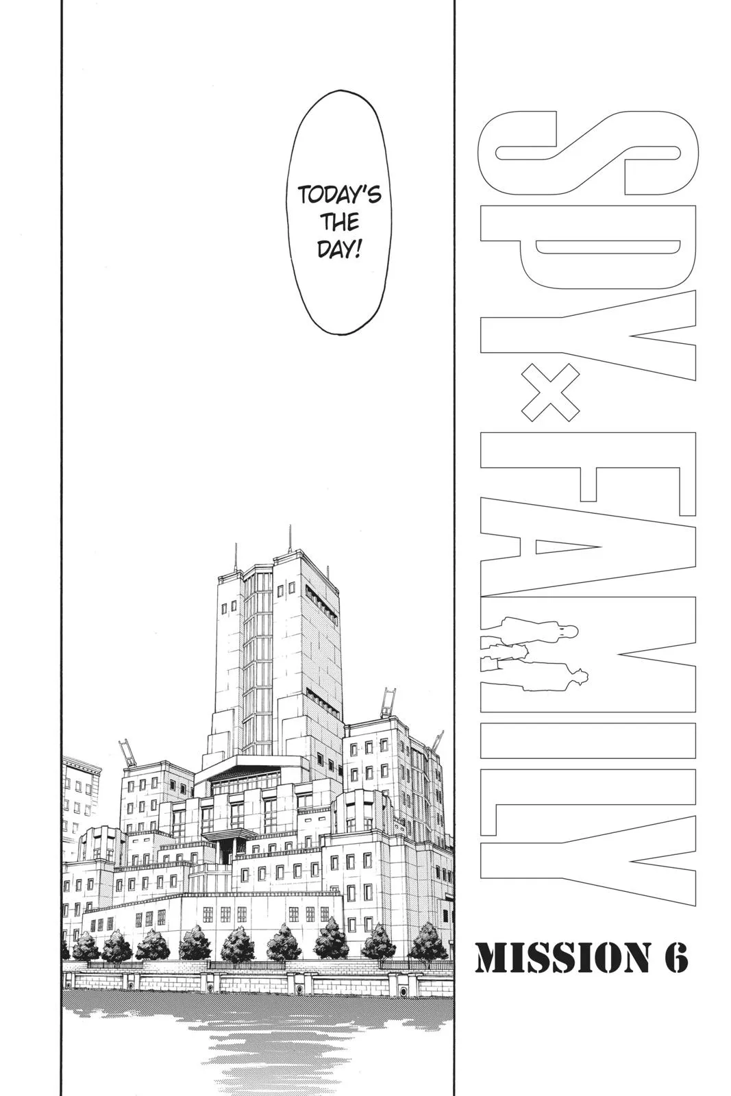 Spy×Family Chapter 6 page 7 - 