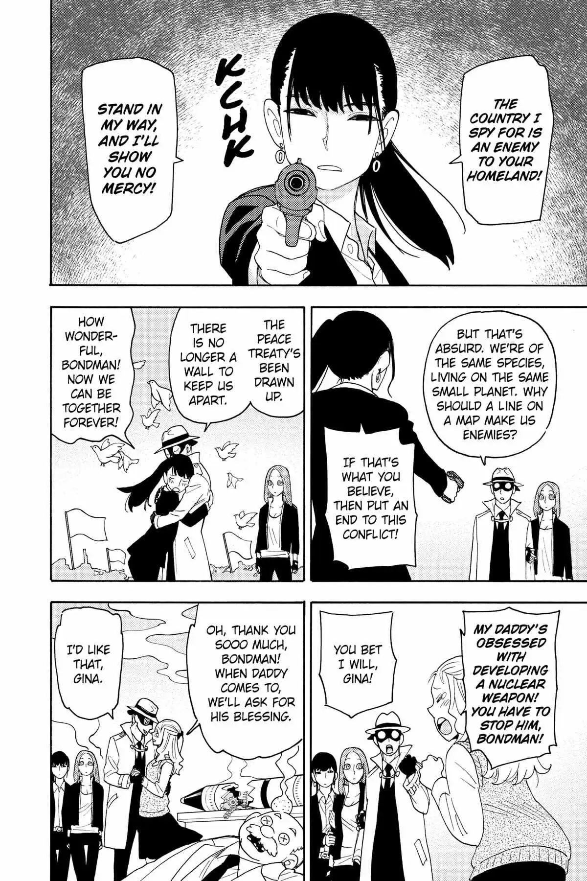 Spy×Family Chapter 66.5 page 2 - 