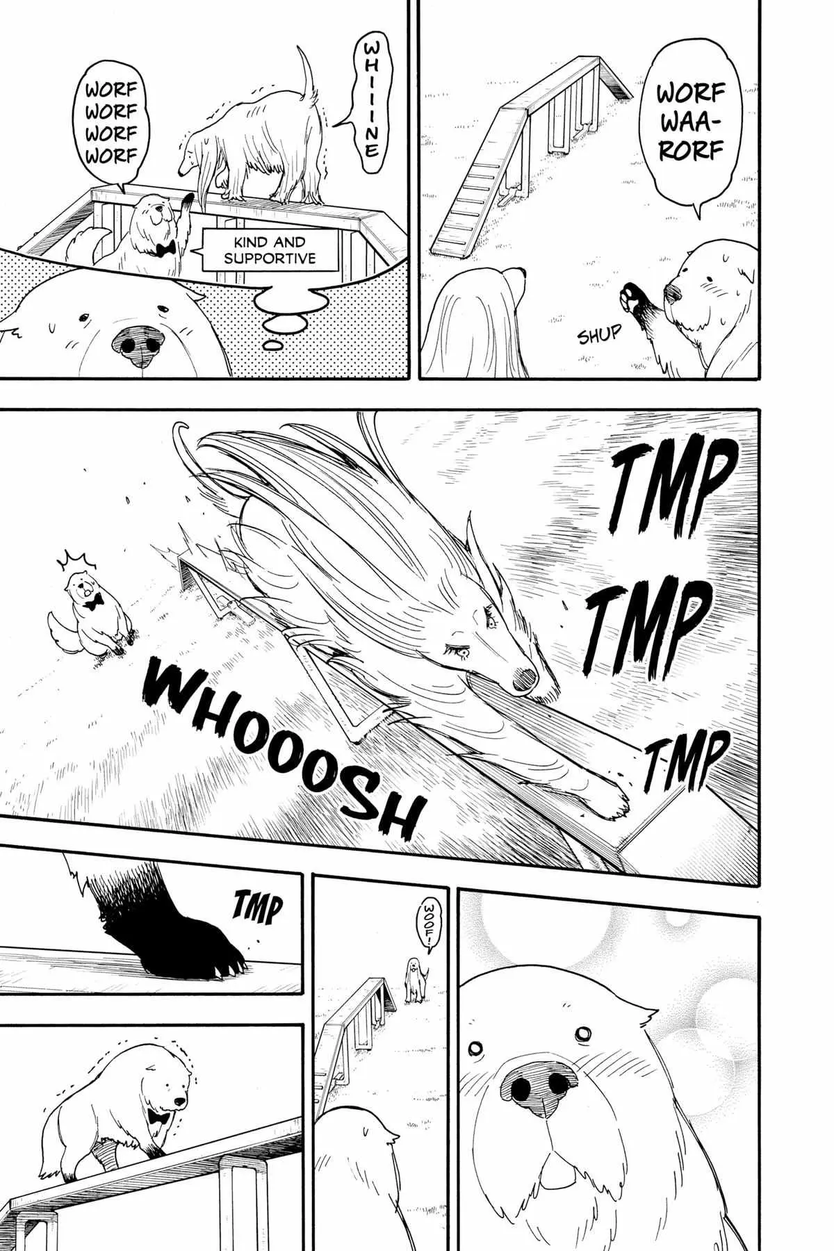Spy×Family Chapter 66.5 page 13 - 