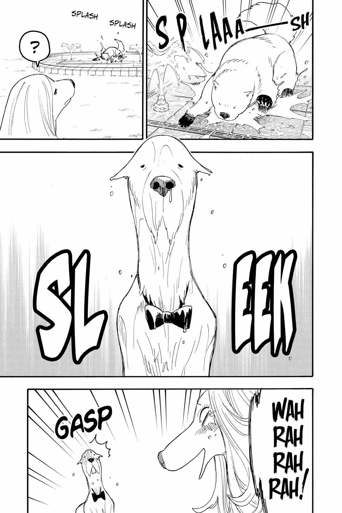 Spy×Family Chapter 66.5 page 15 - 