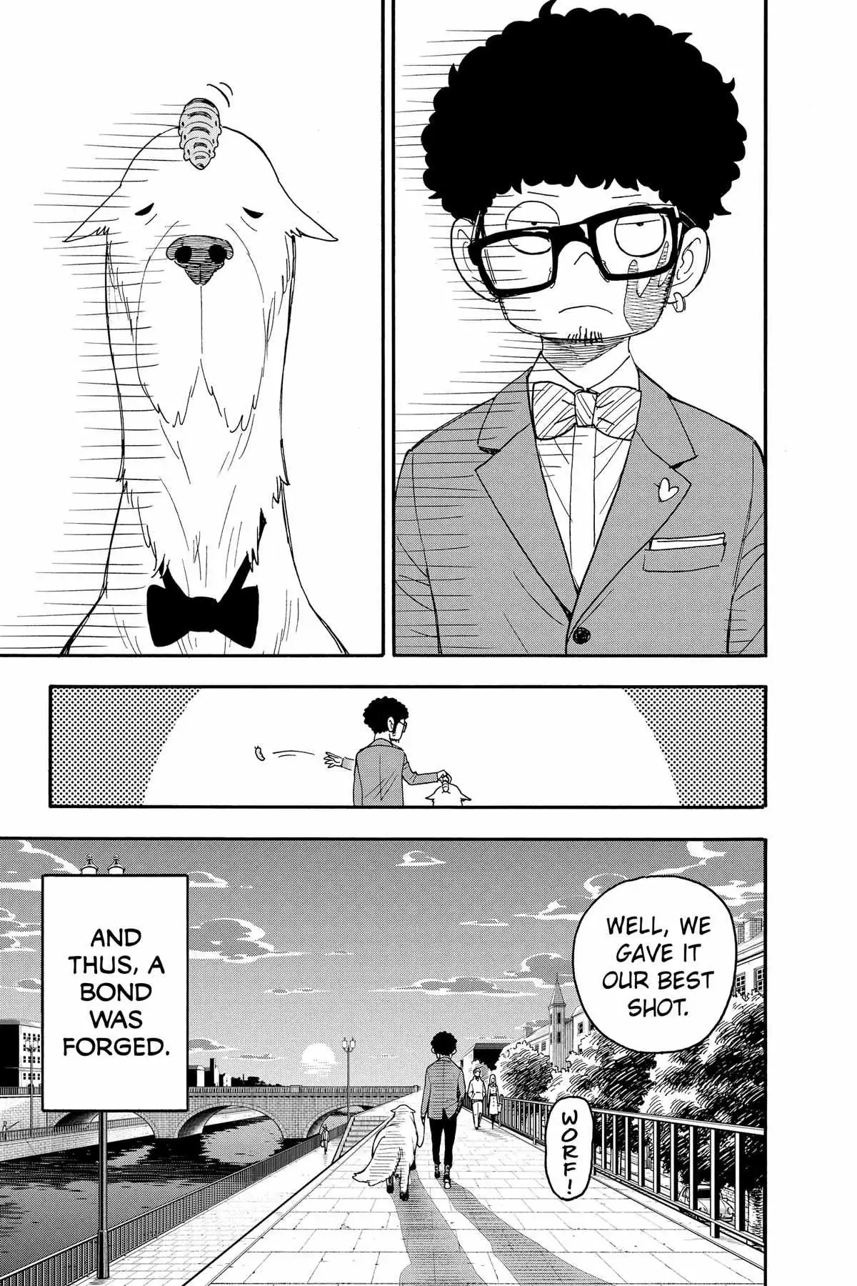 Spy×Family Chapter 66.5 page 18 - 
