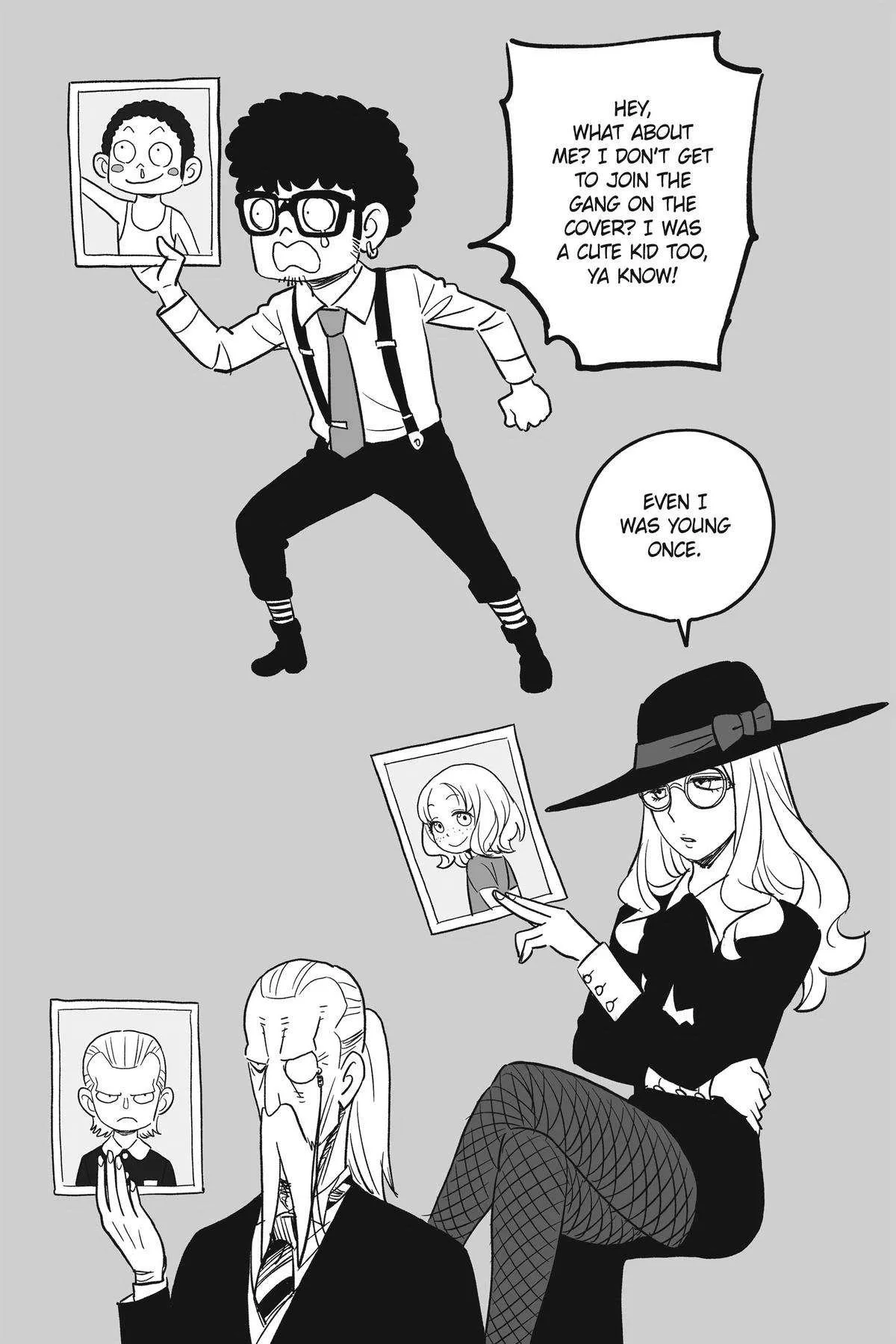 Spy×Family Chapter 66.5 page 23 - 
