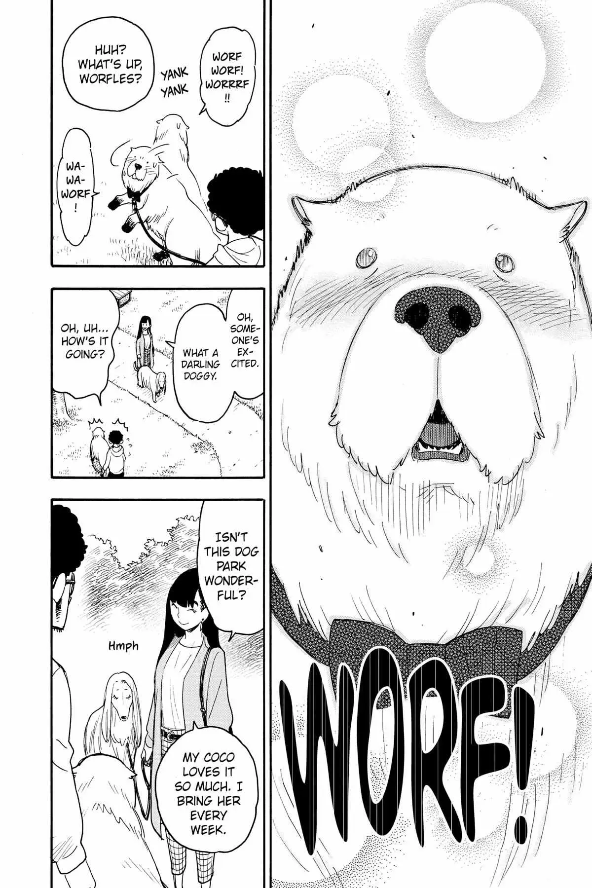 Spy×Family Chapter 66.5 page 8 - 