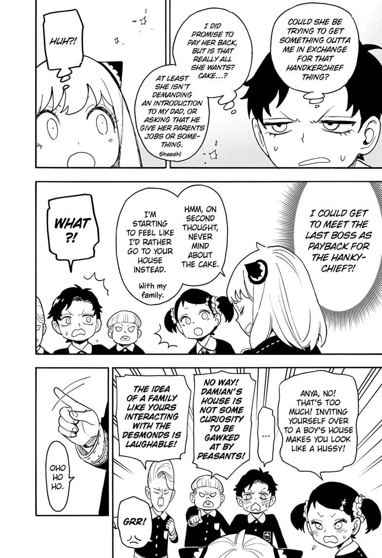 Spy×Family Chapter 67.1 page 3 - 