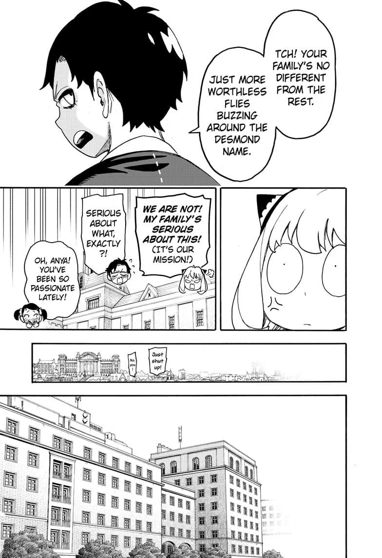 Spy×Family Chapter 67.1 page 6 - 