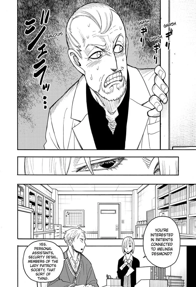 Spy×Family Chapter 67.1 page 9 - 
