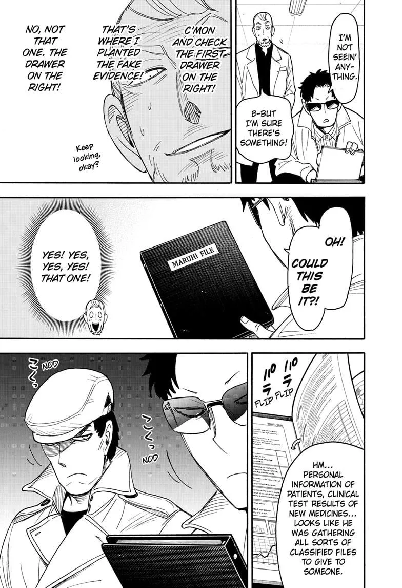 Spy×Family Chapter 67.2 page 4 - 