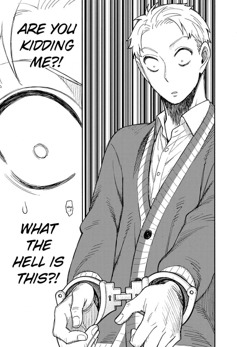 Spy×Family Chapter 67.2 page 6 - 