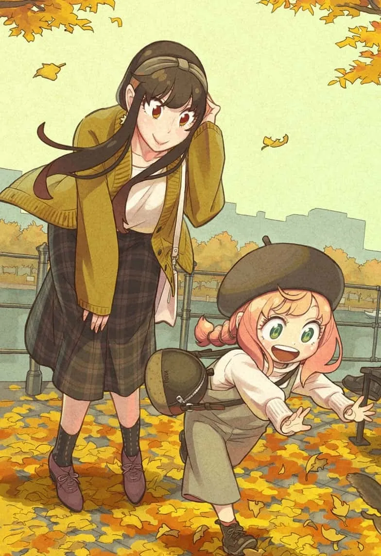 Spy×Family Chapter 68.5 page 2 - 