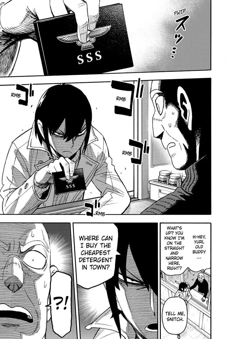 Spy×Family Chapter 68 page 13 - 