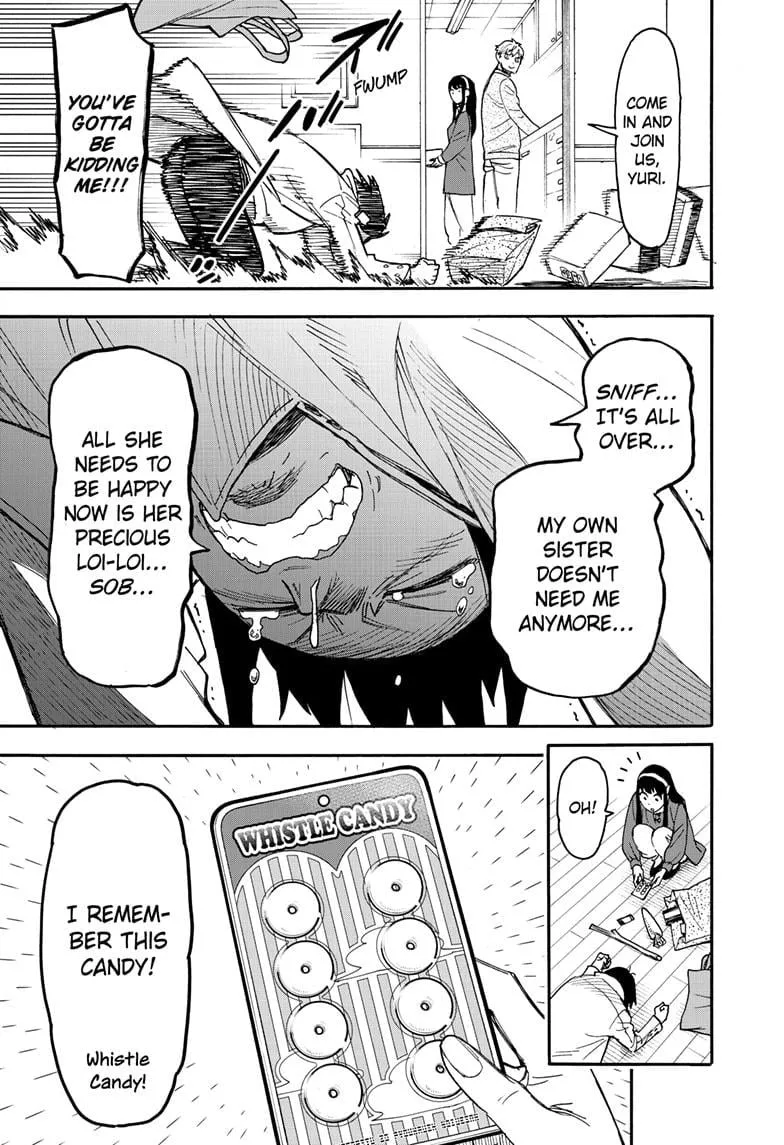 Spy×Family Chapter 68 page 15 - 