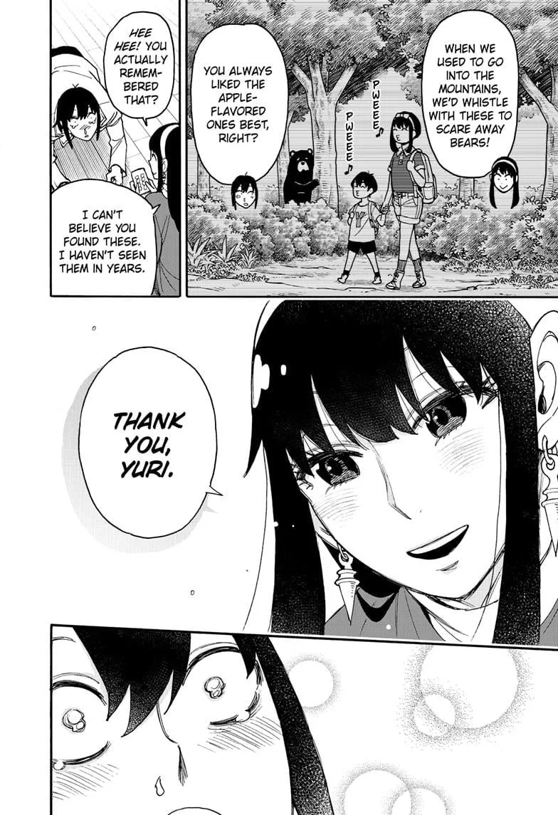 Spy×Family Chapter 68 page 16 - 