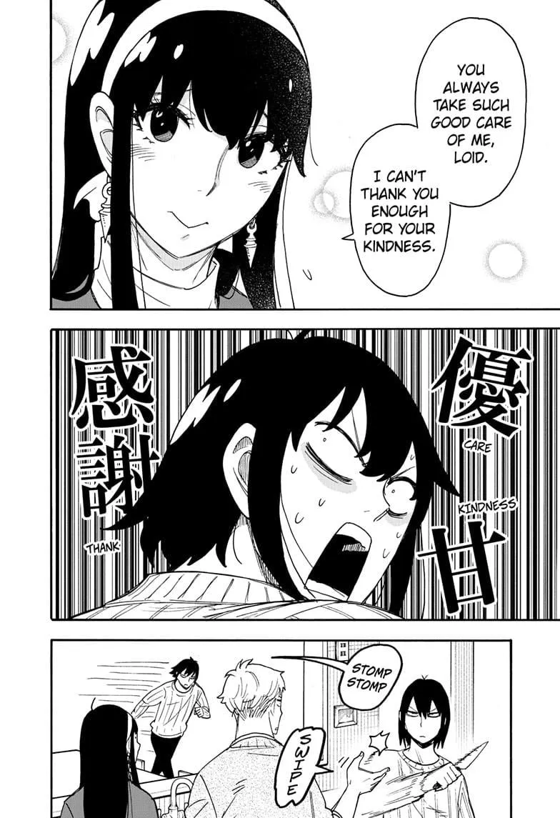 Spy×Family Chapter 68 page 4 - 