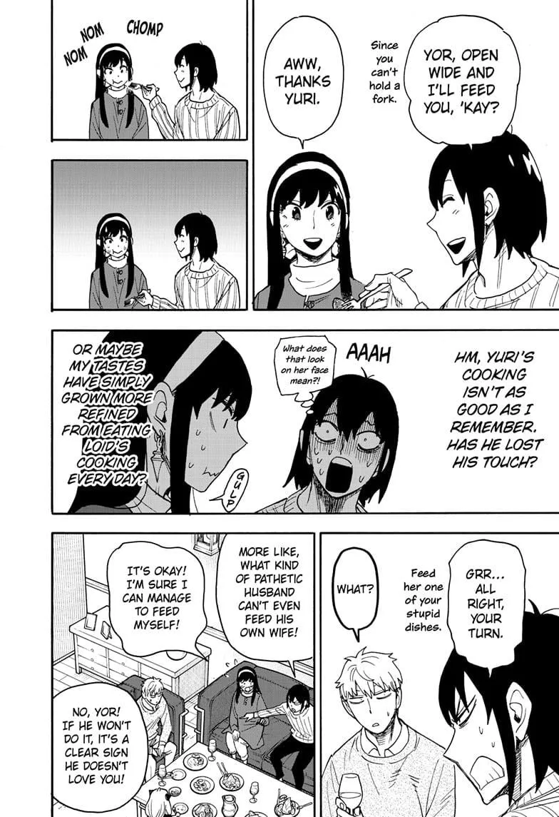 Spy×Family Chapter 68 page 6 - 