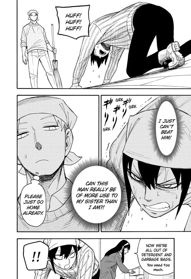 Spy×Family Chapter 68 page 10 - 