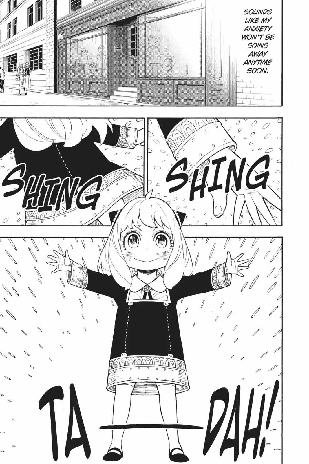 Spy×Family Chapter 7 page 13 - 