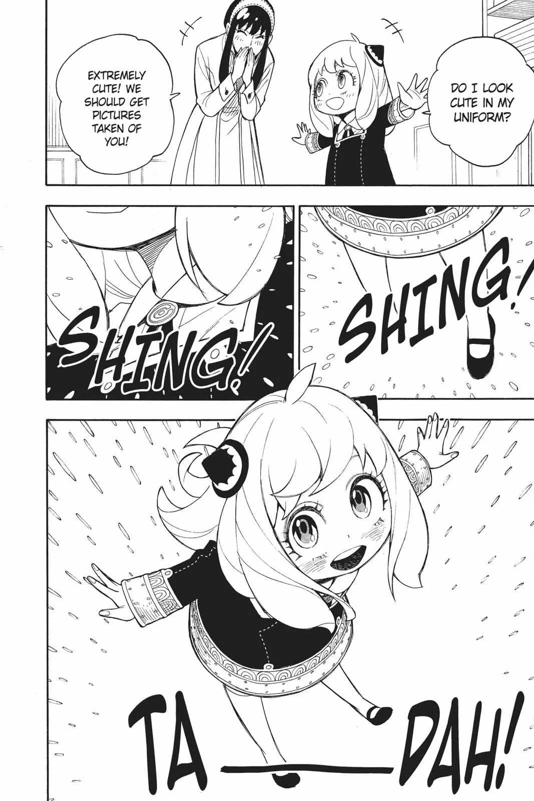 Spy×Family Chapter 7 page 14 - 