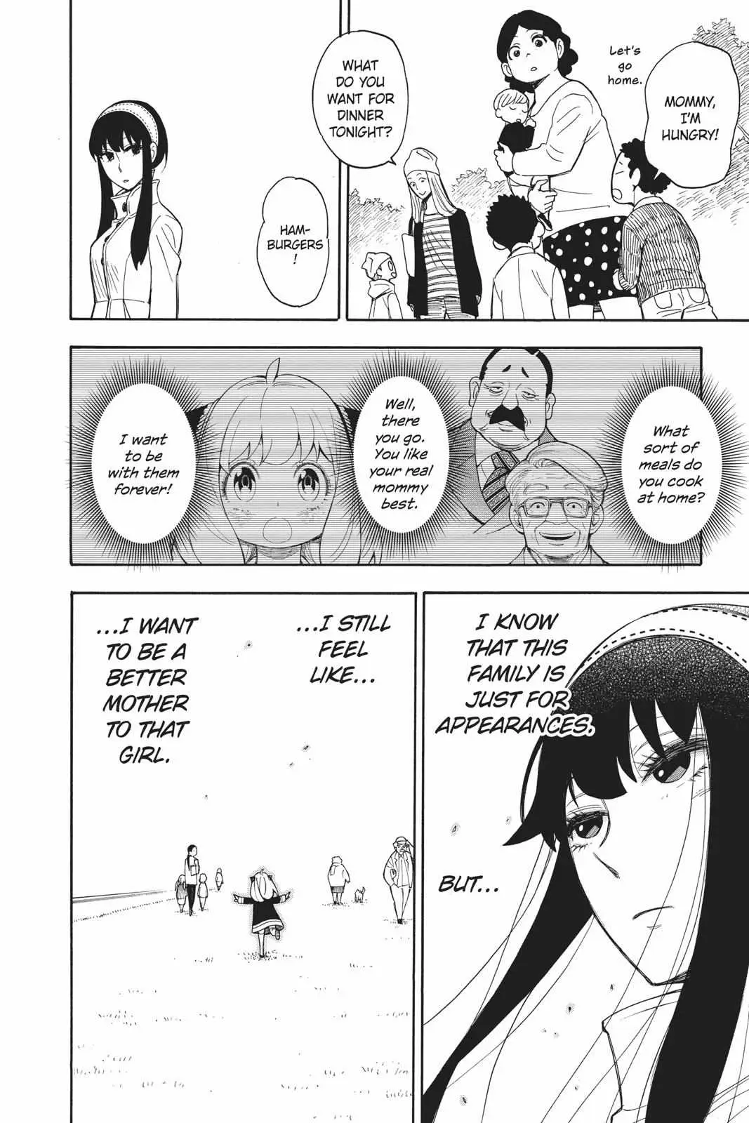 Spy×Family Chapter 7 page 16 - 