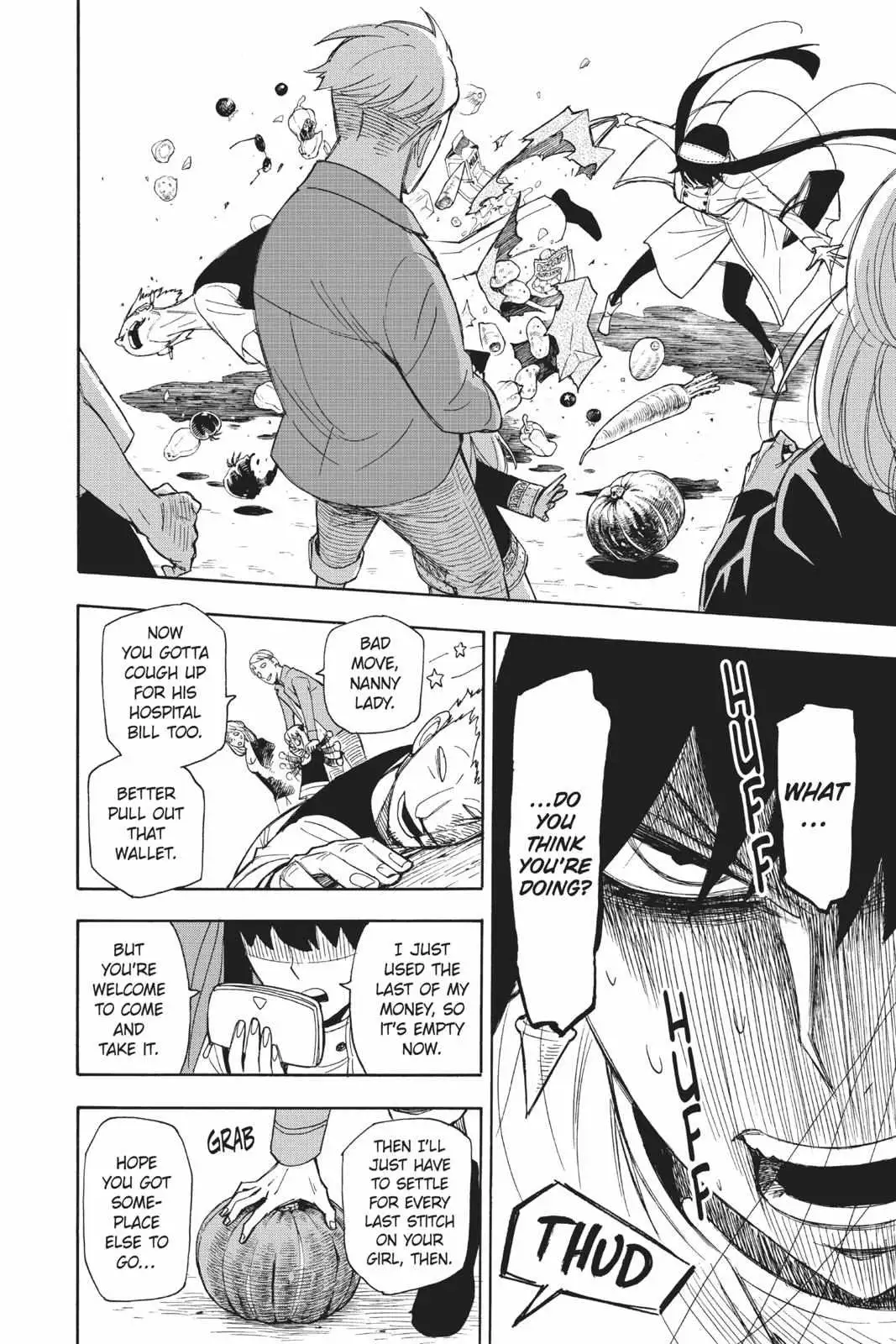 Spy×Family Chapter 7 page 20 - 