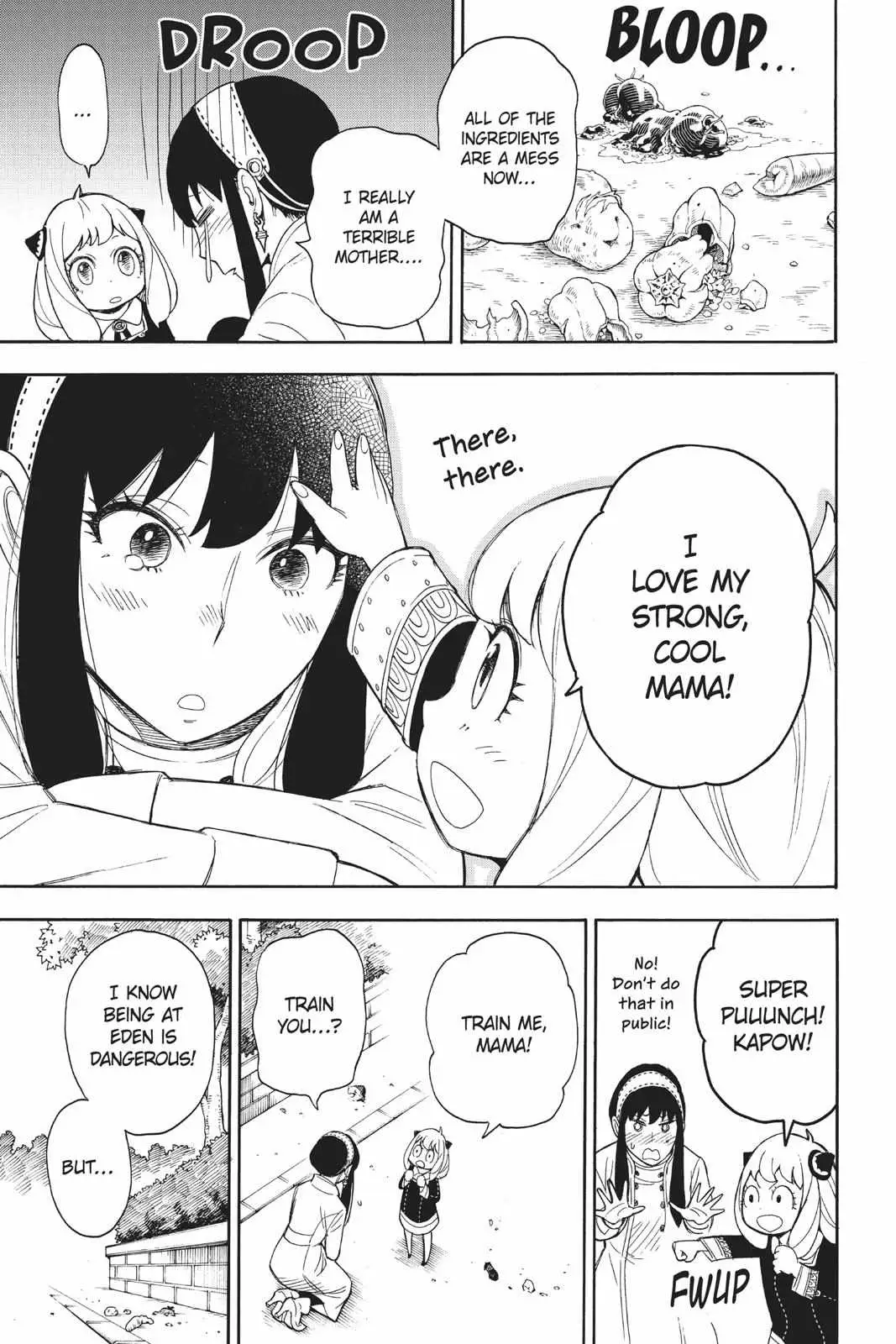 Spy×Family Chapter 7 page 23 - 