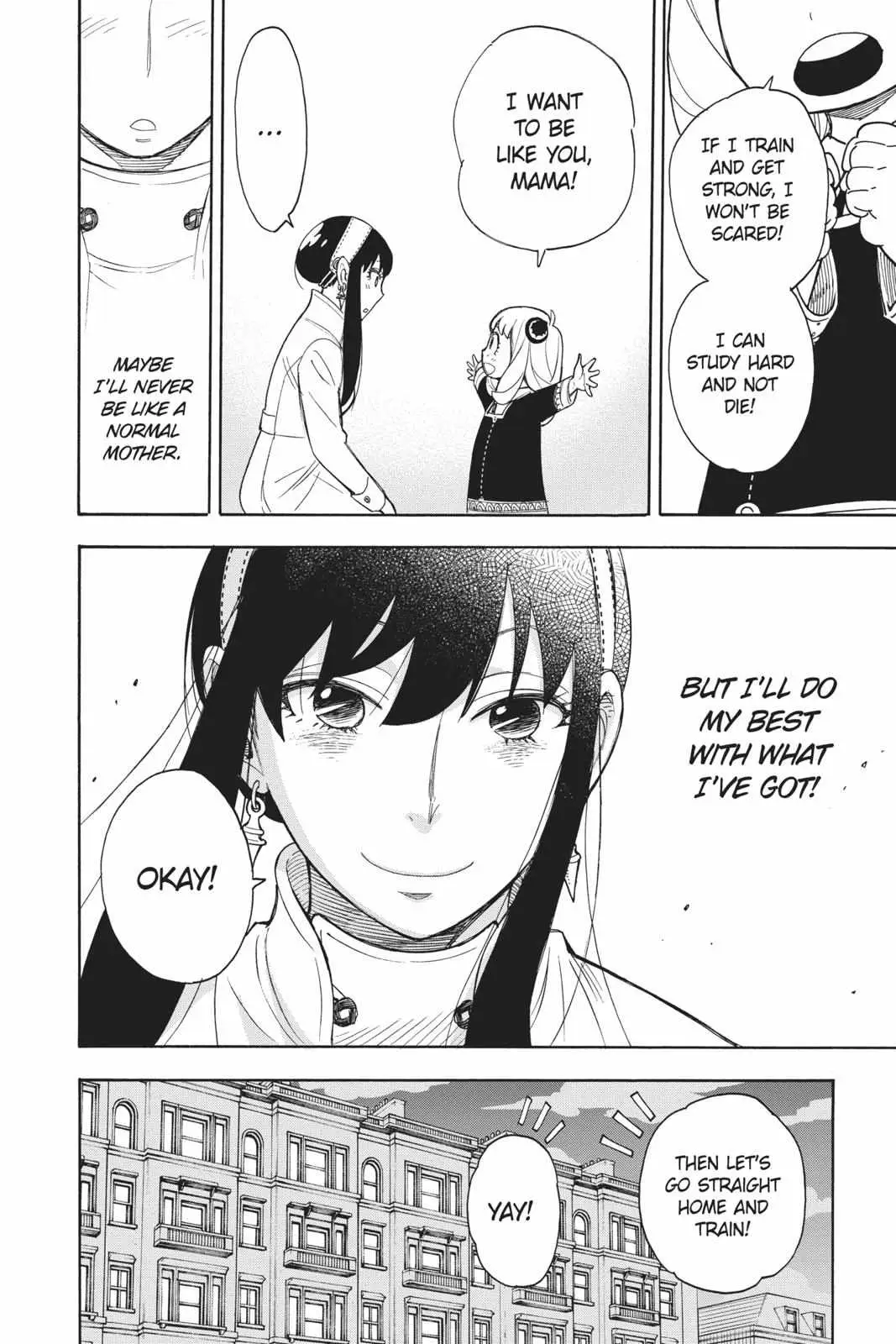 Spy×Family Chapter 7 page 24 - 