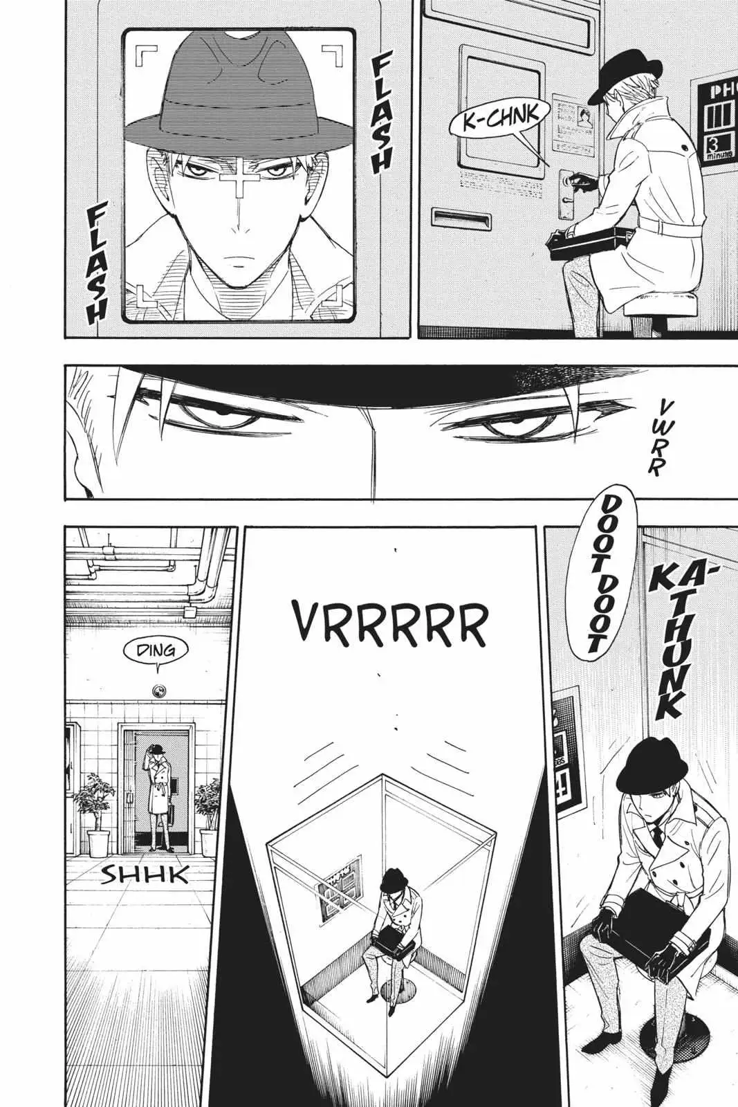 Spy×Family Chapter 7 page 8 - 