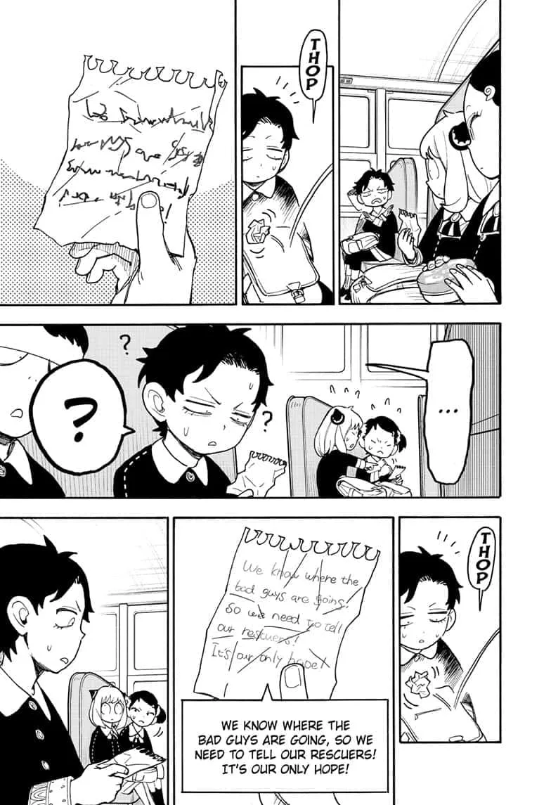 Spy×Family Chapter 70 page 13 - 