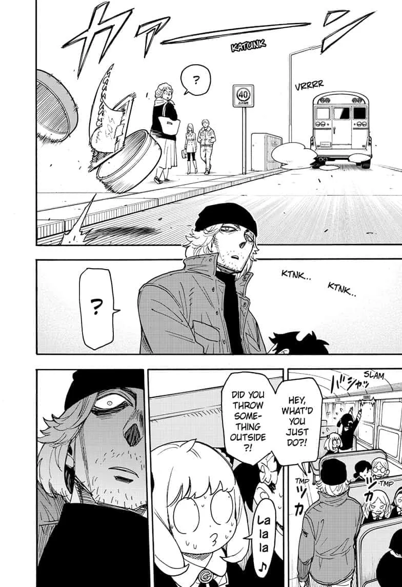 Spy×Family Chapter 70 page 16 - 