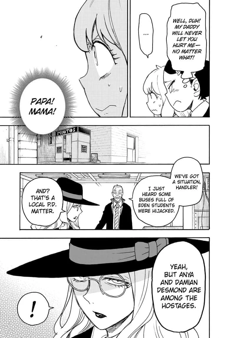 Spy×Family Chapter 70 page 7 - 