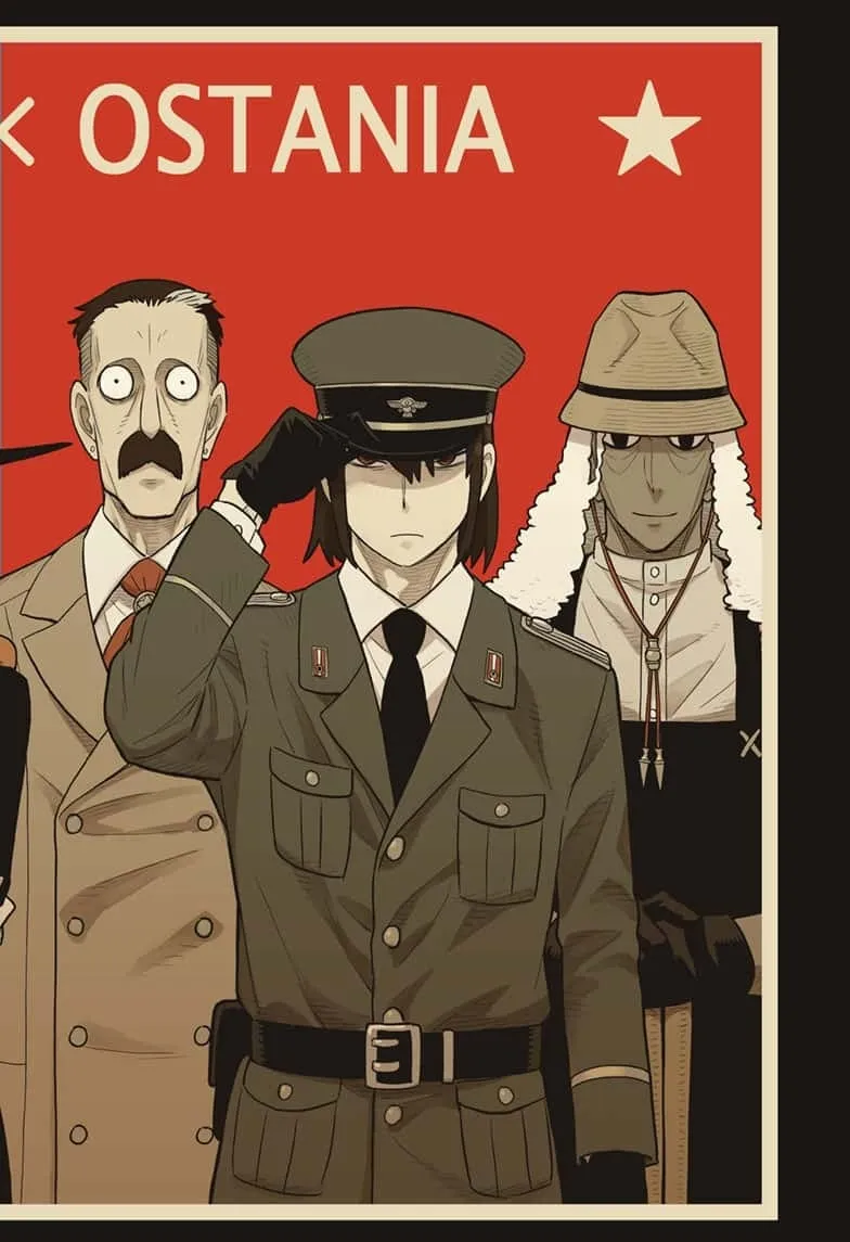 Spy×Family Chapter 71.5 page 1 - 