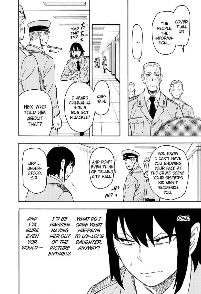 Spy×Family Chapter 71 page 2 - 