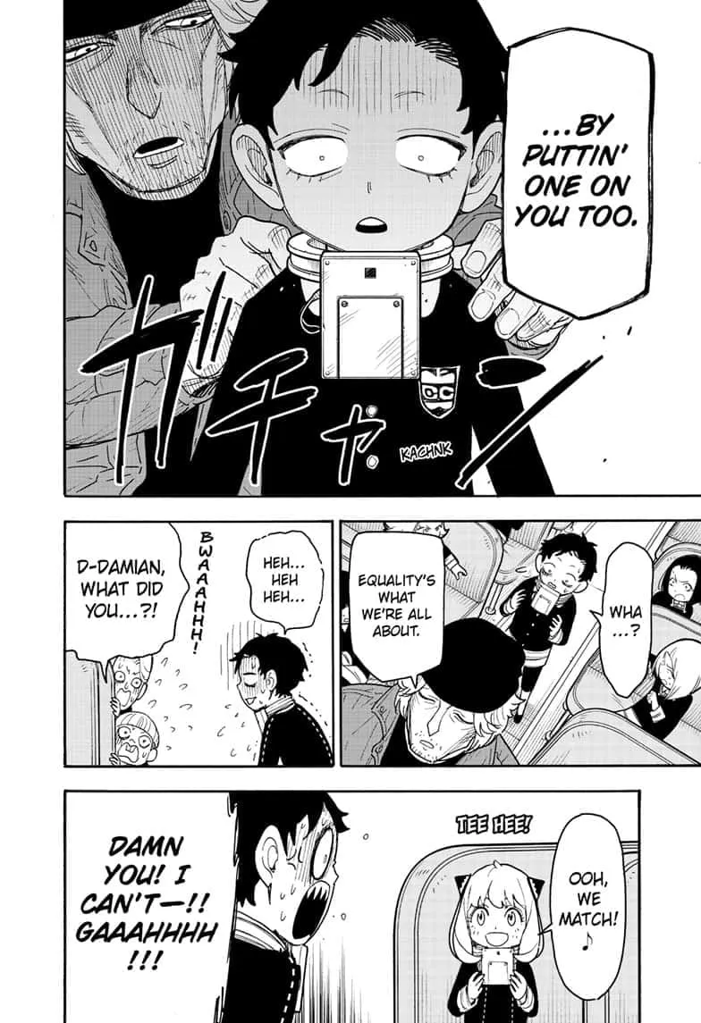 Spy×Family Chapter 71 page 12 - 