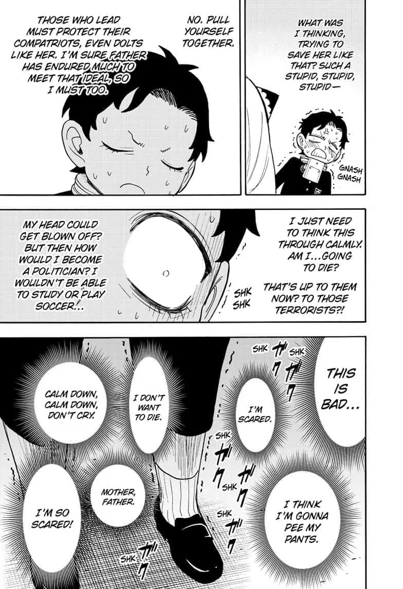 Spy×Family Chapter 71 page 13 - 