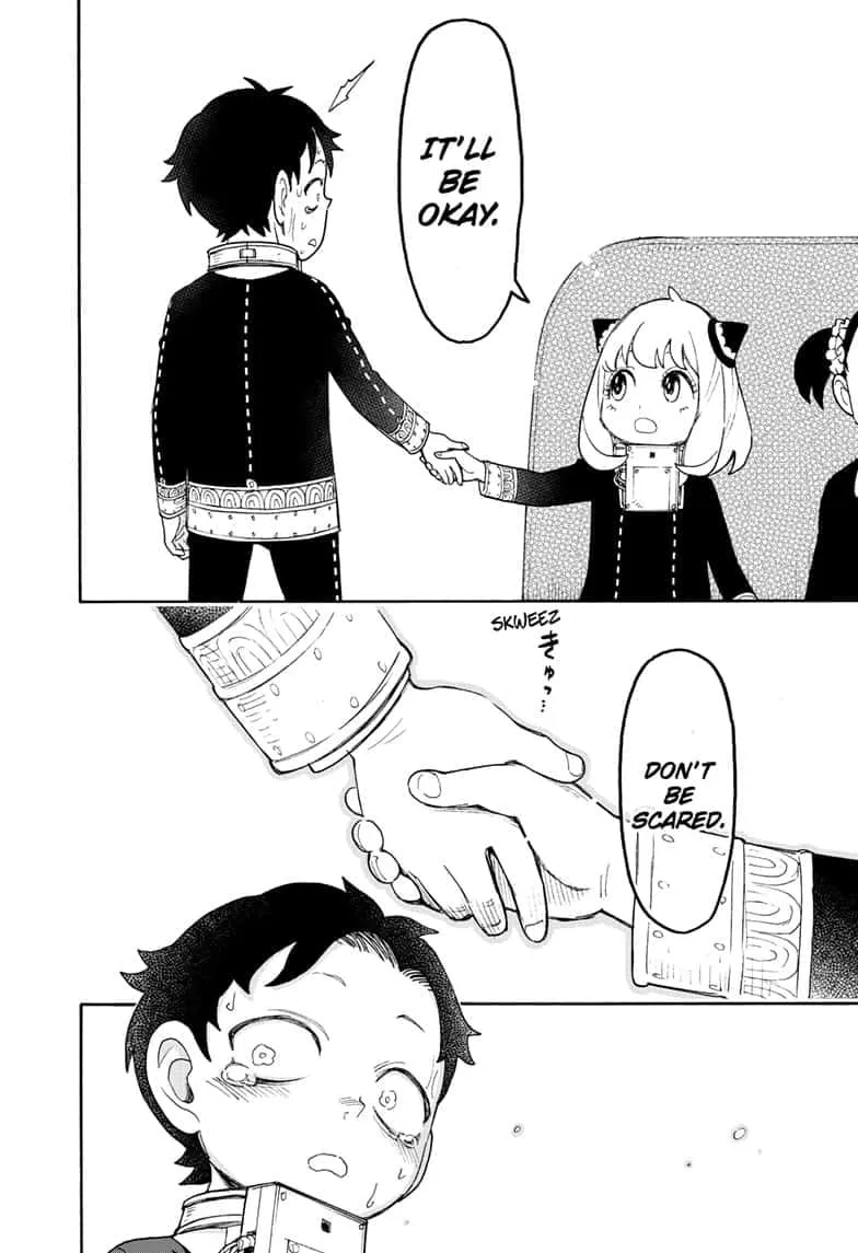 Spy×Family Chapter 71 page 14 - 